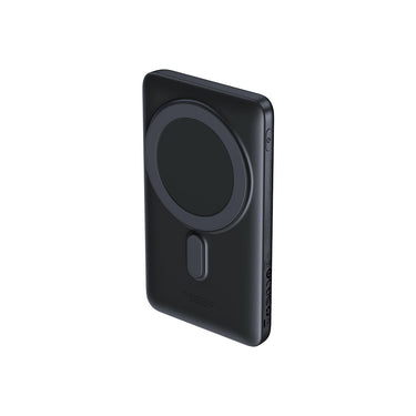 Baseus MagPro Magnetic Bracket Wireless Fast-Charging Power Bank 5000mAh 20W - Black